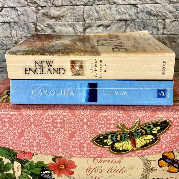 Inspiring Love Romance Collection Novels Paperback Book Bundles Set of 2 - Picture 6 of 6